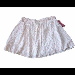NWT Girls xhilaration skirt